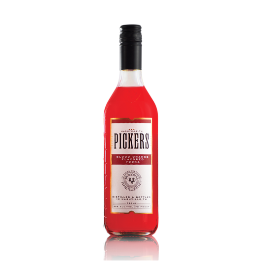 Blood Orange Flavored Vodka